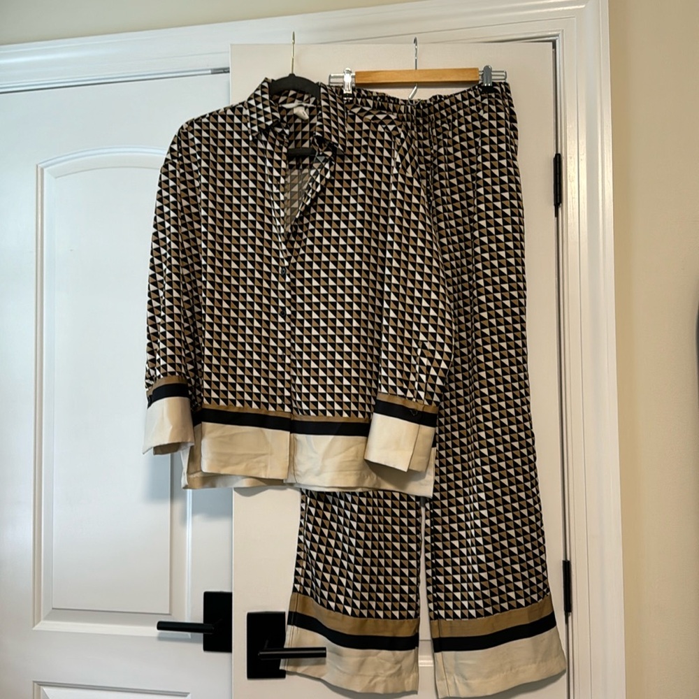 H&M pant set